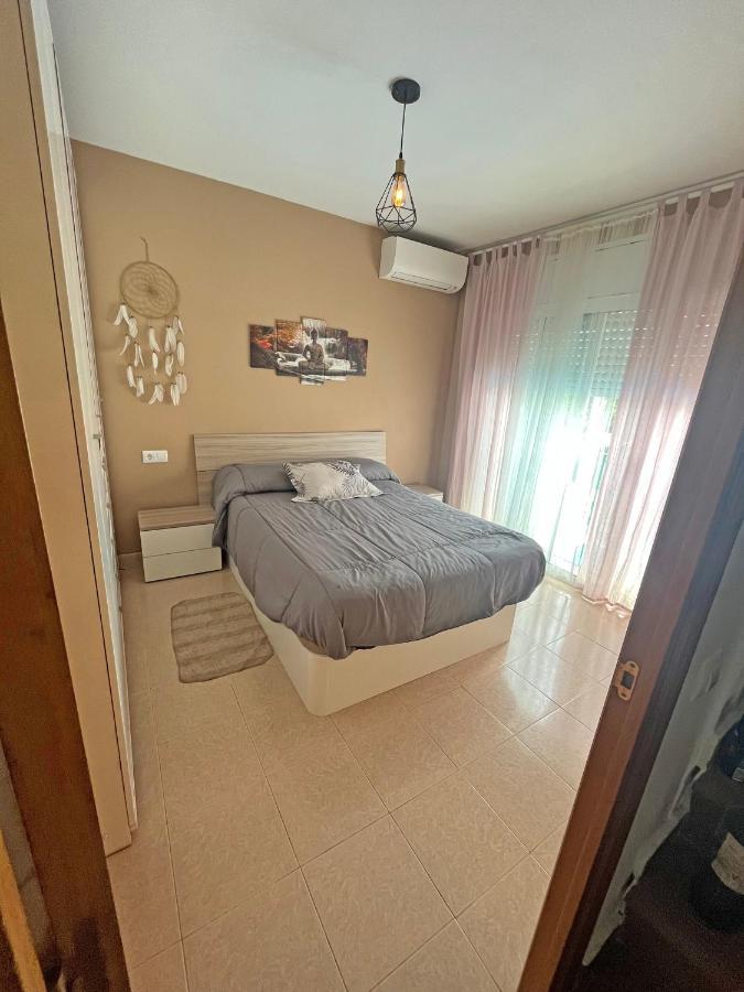 Casa En Vilafortuny Con Barbacoa Piscina Comunitaria Cambrils Exterior foto